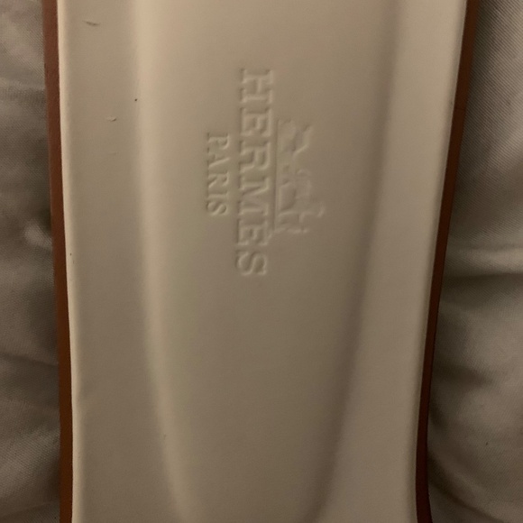 Hermes Oran Sandal